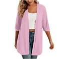 thumbnail image 1 of Cardigans for Women Casual Lightweight 2026 Summer Plus Size Versatile Womens Cardigan, 1 of 7