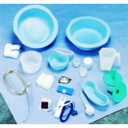 Cardinal 302230-CS Presource Basin Set - Pack of 5