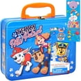 thumbnail image 1 of Cardinal 30385460 Paw Patrol Tin Activity Set, Blue, 1 of 5