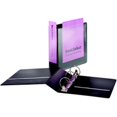 thumbnail image 1 of Cardinal 67525 Cardinal Performer ClearVue Round Ring Binder  3 in   Black, 1 of 1