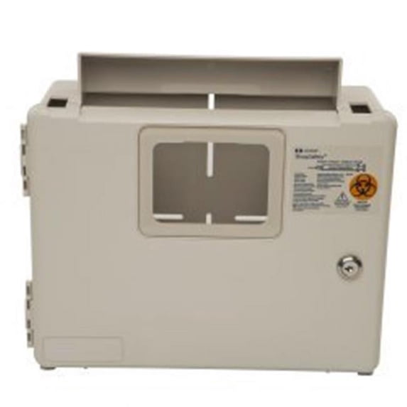 Cardinal 85165H, Wall Enclosure, ABS plastic, Biege, 1/Each (490941_EA) 16582800