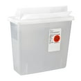 thumbnail image 1 of In-Room Sharps Container 3 gal. Horizontal Entry Case of 10, 1 of 1