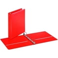 thumbnail image 1 of Cardinal 90323 EconomyValue Round Ring Binder- 1.5 in - Red, 1 of 1