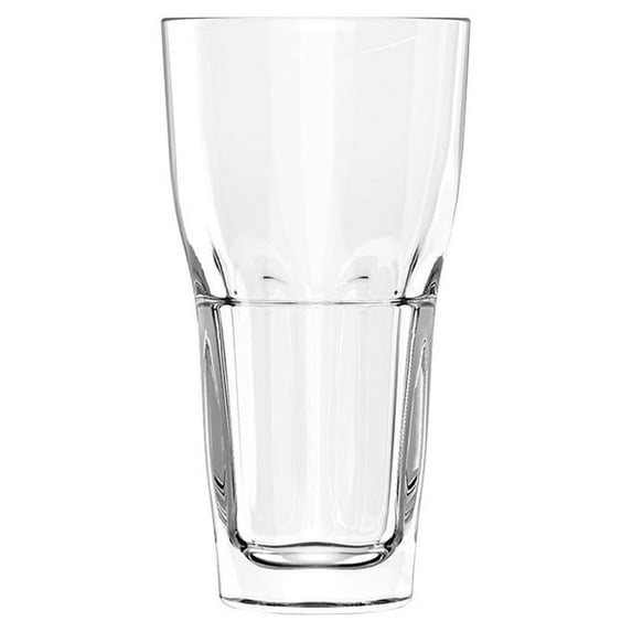 Cardinal Arcoroc Triborough Cooler Rim-tempered Glass, 14 oz, Clear | 24 Per Case