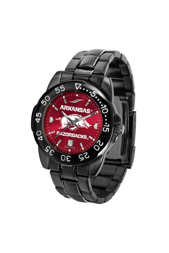 Cardinal Arkansas Razorbacks FantomSport AnoChrome Watch