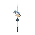 thumbnail image 1 of Cardinal Bird Wind Chime – Red Cardinal Gifts for Mother’s Love, Garden & Backyard Hanging Decor, Bird Bell Chimes for Porch, Church, Patio, Outdoor Holiday Decoration (Blue), 1 of 6