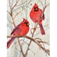 thumbnail image 1 of Cardinal Brothers Boxed Holiday Full Notecards, 1 of 1