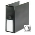 thumbnail image 1 of Cardinal, CRD18761CB, EasyOpen Slant-D Ring Label Holder Binder, 1 Each, Black, 1 of 5