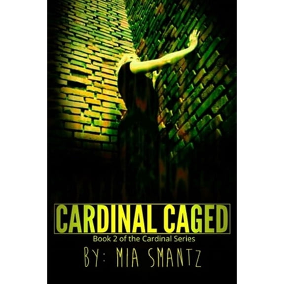 Cardinal Caged: Reverse-Harem Series