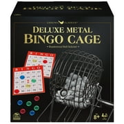 Cardinal Classics, Deluxe Metal Bingo Game Cage price history and forecast - Cardinal 6066466