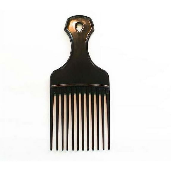 Cardinal Comb & Brush Cardinal Hair Pick - 4275 BLACKDZ - 12 Each / Dozen