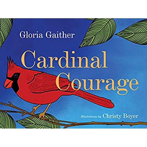 Pre-Owned Cardinal Courage (Hardcover) 0983048614 9780983048619