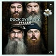 thumbnail image 1 of Cardinal Duck Dynasty Puzzle, 500 Piece, 1 of 1