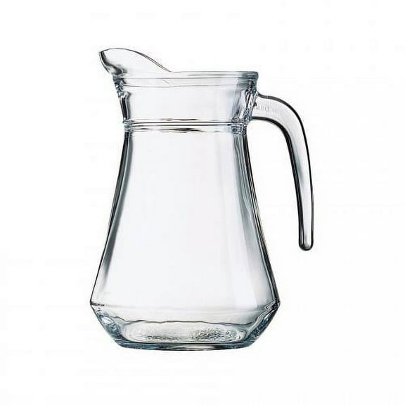 Cardinal - E7254 - 44 oz Glass Pitcher With Pour Lip