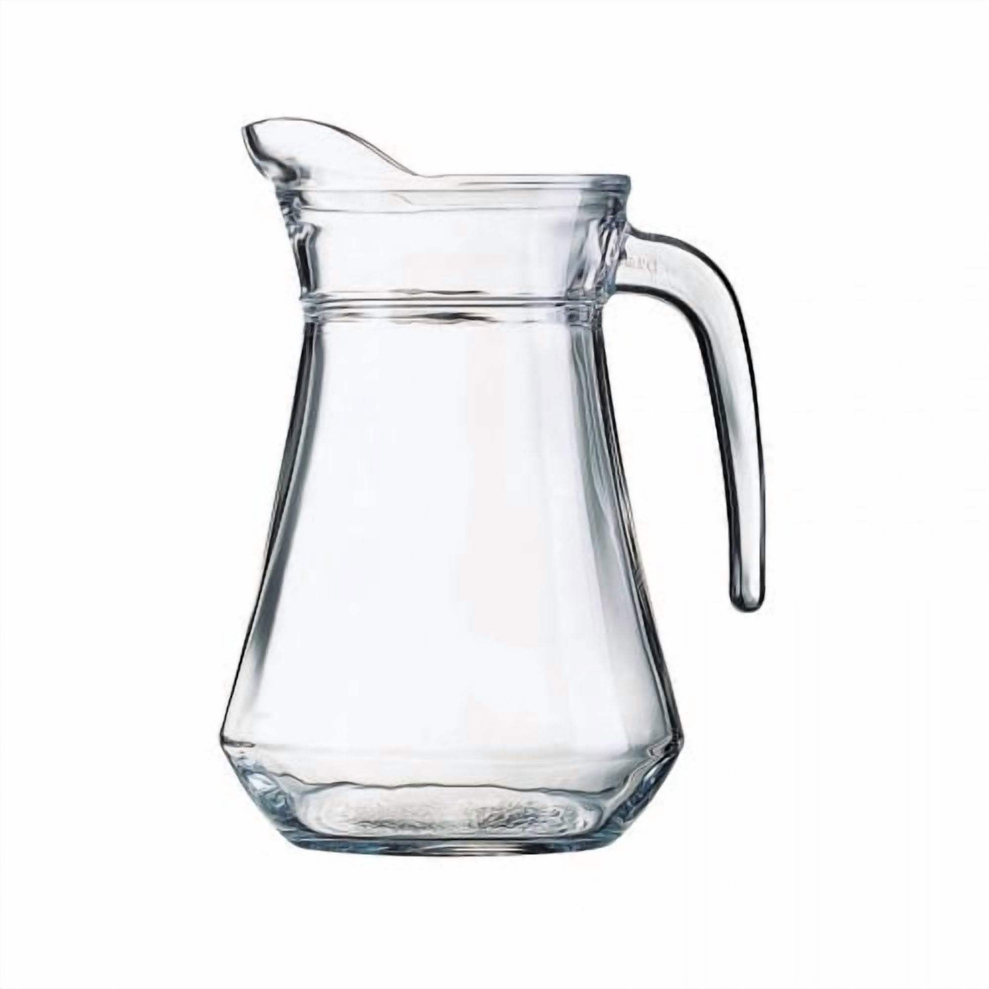Cardinal - E7254 - 44 oz Glass Pitcher With Pour Lip