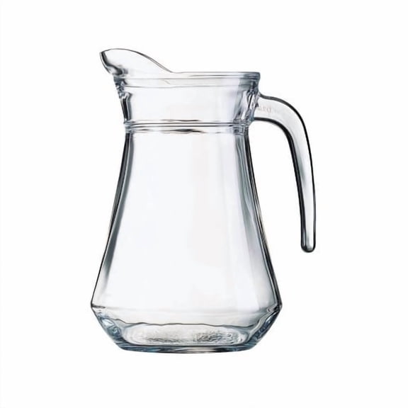 Cardinal - E7254 - 44 oz Glass Pitcher With Pour Lip