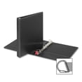 thumbnail image 1 of Cardinal Easy Open Locking Slant-D Ring Binder, 1-1/2", Black, 1 of 2