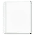 thumbnail image 1 of Cardinal Expanding Zipper Binder Pockets, 8.5 x 11, Clear, 3/Pack, 1 of 6