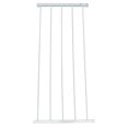 thumbnail image 1 of Cardinal Gates BX12-W 12.5 inch Width Extension- White, 1 of 2