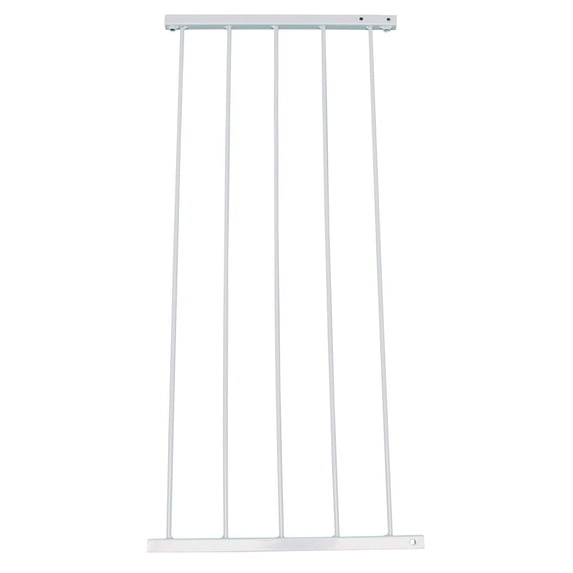 Cardinal Gates BX12-W 12.5 inch Width Extension- White