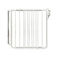 thumbnail image 1 of Cardinal Gates Auto-Lock Baby & Pet Indoor Adjustable Aluminum Safety Gate MG15 – White, 1 of 8