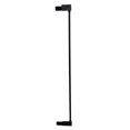 thumbnail image 1 of Cardinal Gates Extra Tall Premium Pressure Pet Gate Small 2.75" Width Extension - Black, 1 of 4