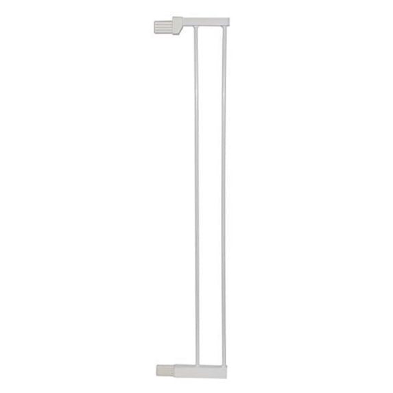 Cardinal Gates Extra Tall Premium Pressure Pet Gate Medium 5.5" Width Extension - White