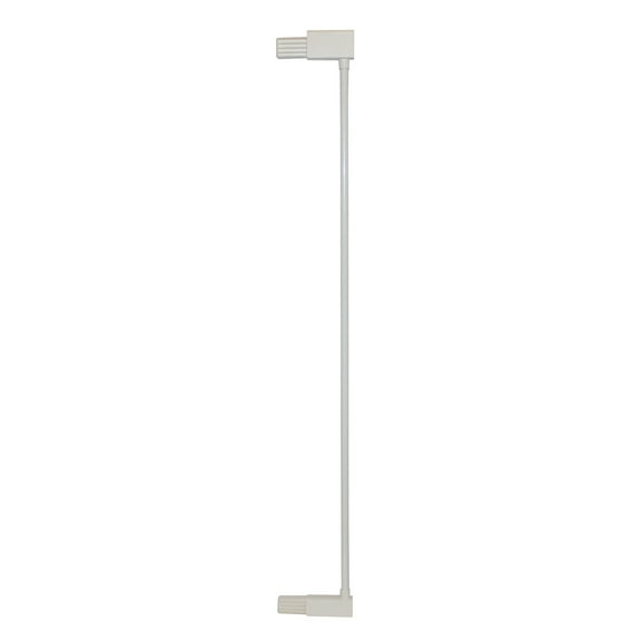 Cardinal Gates Extra Tall Premium Pressure Pet Gate Small 2.75" Extension - White