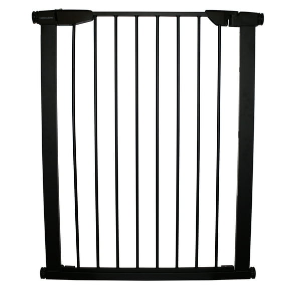 Cardinal Gates Extra Tall Pressure Gate XTPPG - Black