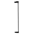 thumbnail image 1 of Extra Tall Premium Pressure Pet Gate Extension-Color:Black,Size:2.75x36, 1 of 4