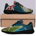 thumbnail image 1 of Cardinal God Bless America 4th of July Independence Day Memorial Day Shoes Sneakers Black Size 12, 1 of 6