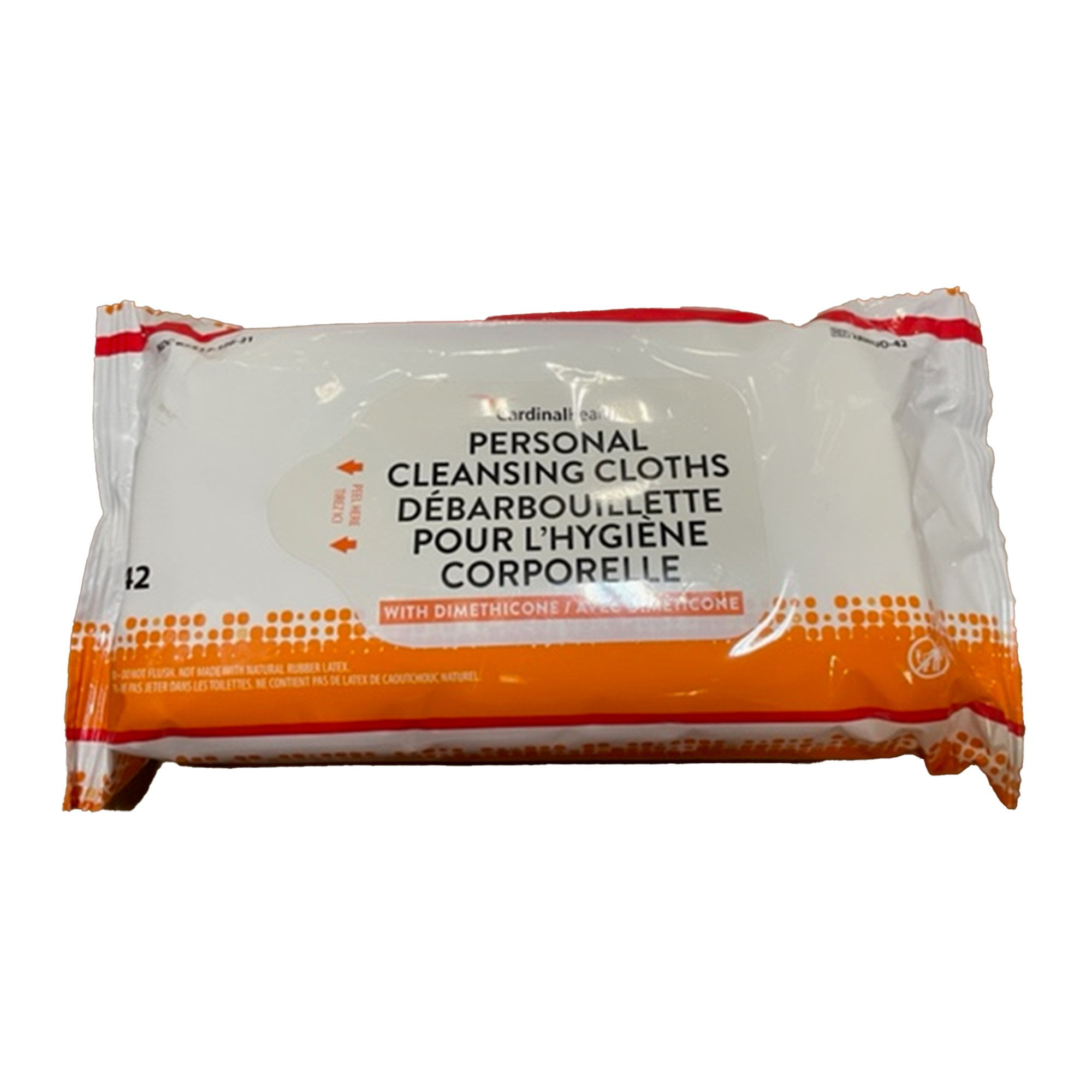 Cardinal Health Adult Wipe or Washcloth 9 x 13" 2AWUD42, 24 Pack 1008