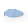 thumbnail image 1 of Cardinal Health Disposable Surgeon Cap Blue One Size Fits Most 100 Ct, 1 of 4
