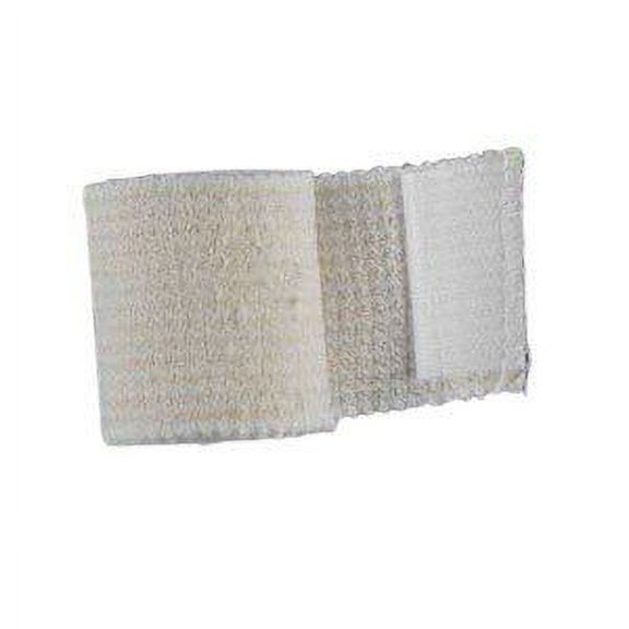 Cardinal Health Double Hook and Loop Closure Elastic Bandage, 4 Inch x 5-4/5 Yard (CS/72)