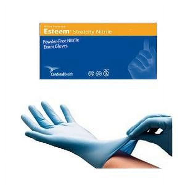 Nitrile Exam Gloves 3m Cardinal Gloves Cardinal Health Esteem