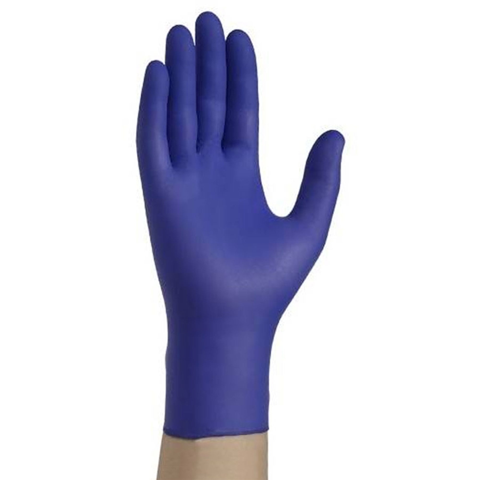 Cardinal Health Flexal Feel Nitrile Exam Gloves, Small, Box of 100