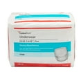 thumbnail image 1 of Cardinal Health Incontinence Underwear, Disposable Adult Diaper - Heavy Absorbency, Large, 72 Ct, 1 of 6