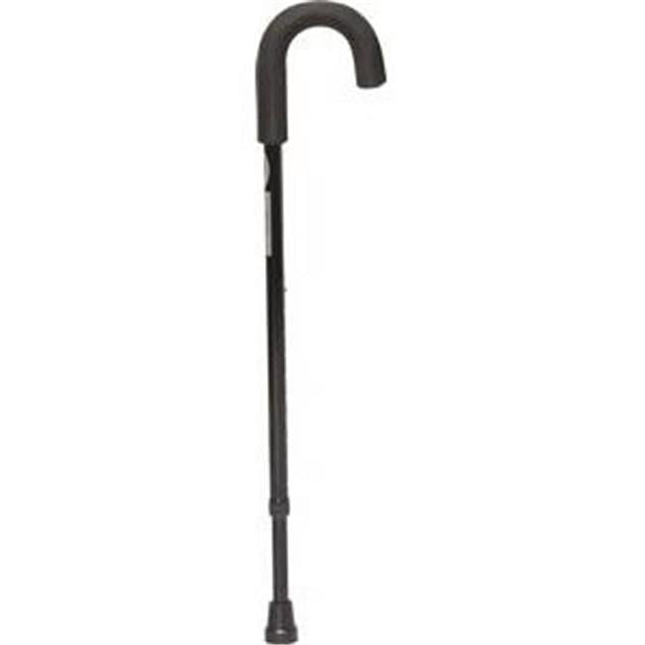 Cardinal Health Medical ZCHCNE0012 JHook Push Button Cane