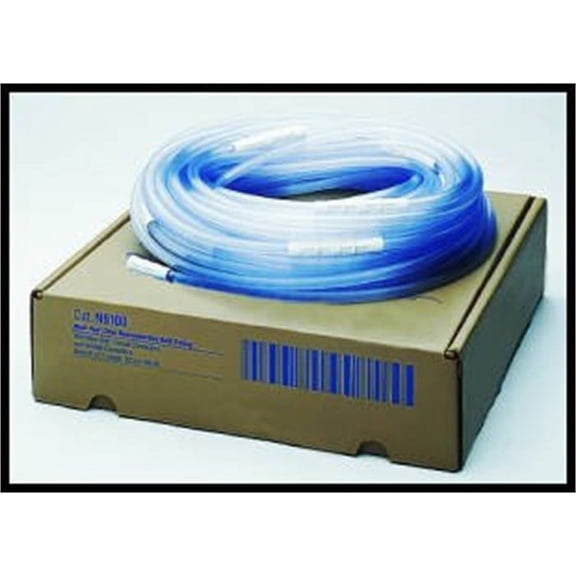 Cardinal Health Non-Conductive Tubing - Nonconductive, 3/16" X 10', Box of 30 - Model N510