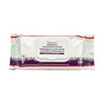 thumbnail image 1 of Cardinal Health Personal Cleansing Cloths with Aloe, Rinse-Free, 9 in x 13 in, 96 Count, 1 Pack, 1 of 2