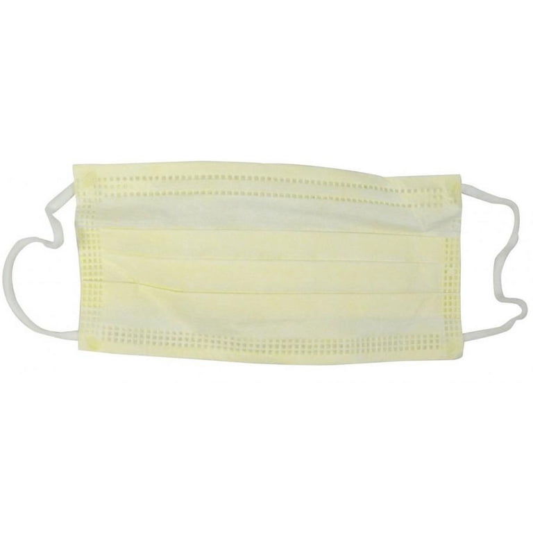 Cardinal Health® Blue Ear Loop Procedure Masks With Eye, 44% OFF