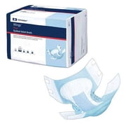 Cardinal Health, Quilted Adult Briefs, Wings Plus, X-large, 59 - 64 Part No. 66035 15/package