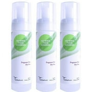Cardinal Health Rinse Free Foam Cleanser - Fragrance Free 7.1 fl.oz. 3 PACK