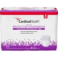 thumbnail image 1 of Cardinal Health UWFSM20 Women's Underwear Maximum Absorbency 20 CT Small/Medium, 1 of 3