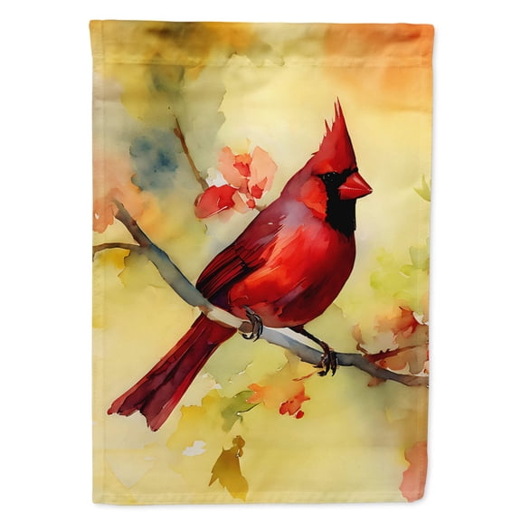Cardinal House Flag 28 in x 40 in