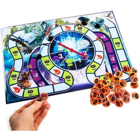Cardinal How To Train Your Dragon The Hidden World Path Game, Age 3+, 2-4 Players