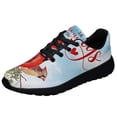 thumbnail image 1 of Cardinal I Am Always With You Shoes Sneakers Black Size 8.5, 1 of 7