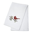 thumbnail image 1 of Cardinal, Icon (100% Cotton Tea Towel, Decorative Hand Towel, Kitchen and Home), 1 of 3