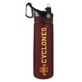 thumbnail image 1 of Cardinal Iowa State Cyclones 24oz. Tritan Plastic Sport Bottle, 1 of 1