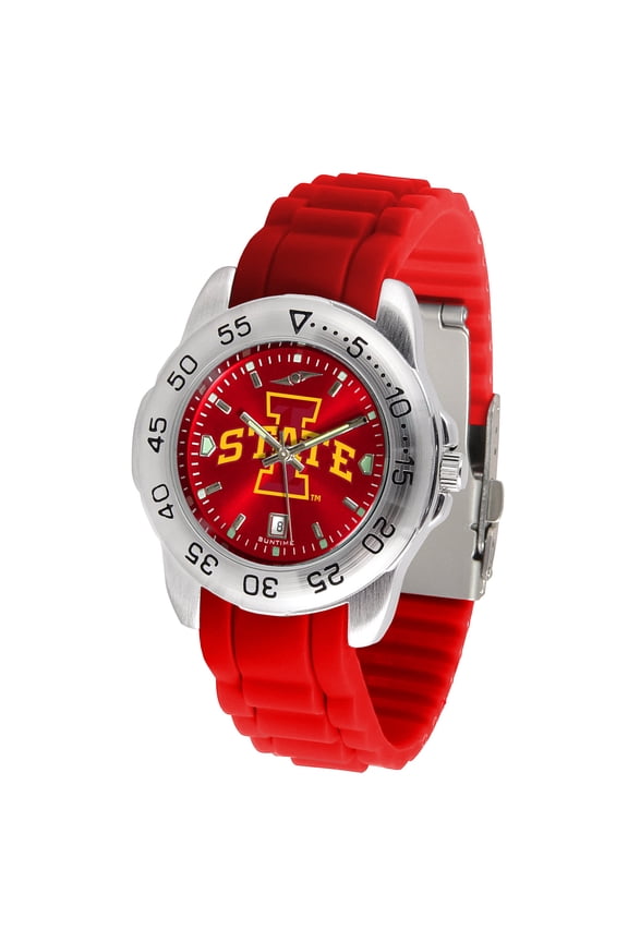 Cardinal Iowa State Cyclones Sport AC AnoChrome Watch